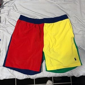 Polo Swimming Trunks